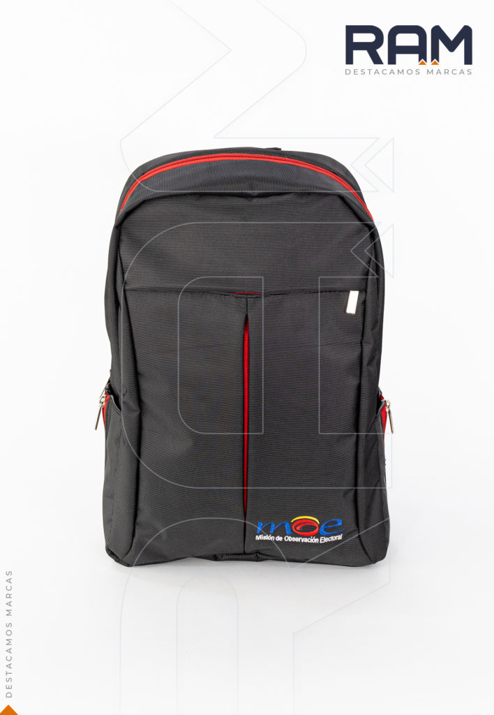 El Morral Corporativo 058 personalizado