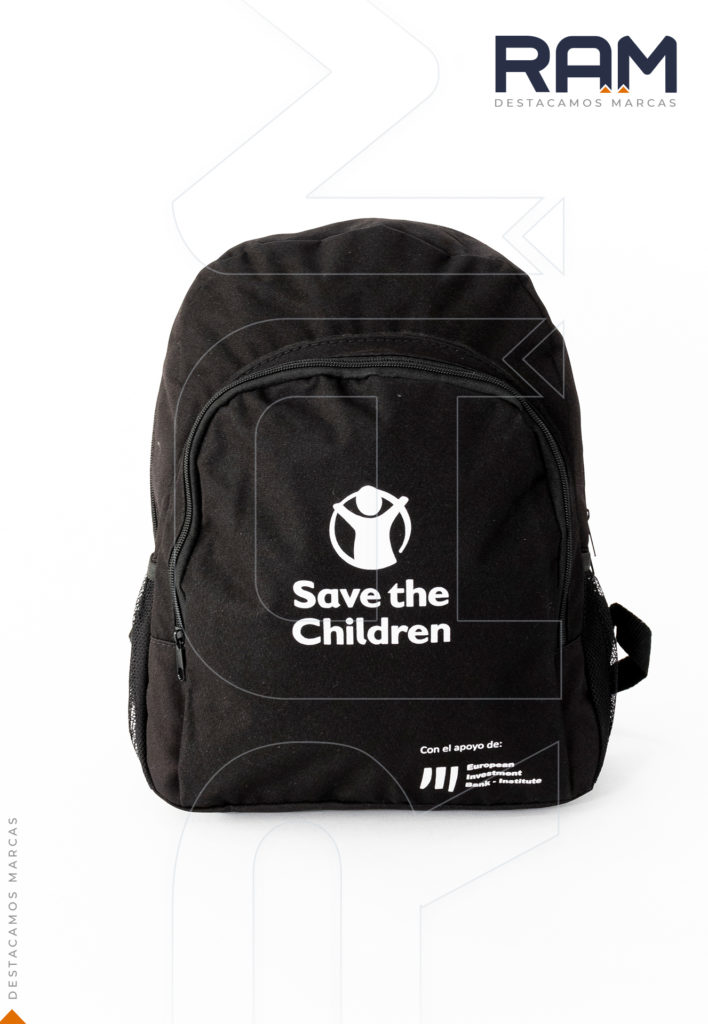 Morral Corporativo 049 personalizado