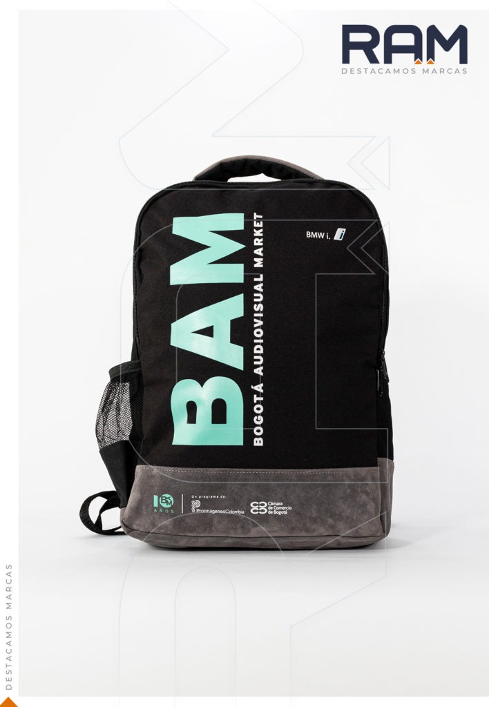 Morral Deportivo 055 personalizado