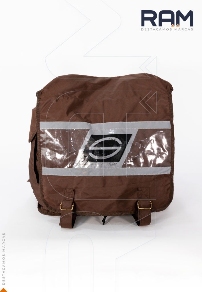 Maleta Corporativa 002 para mensajería