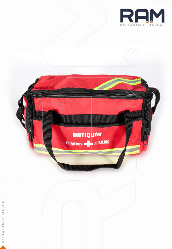 Estuche Botiquín 001 personalizado para empresas