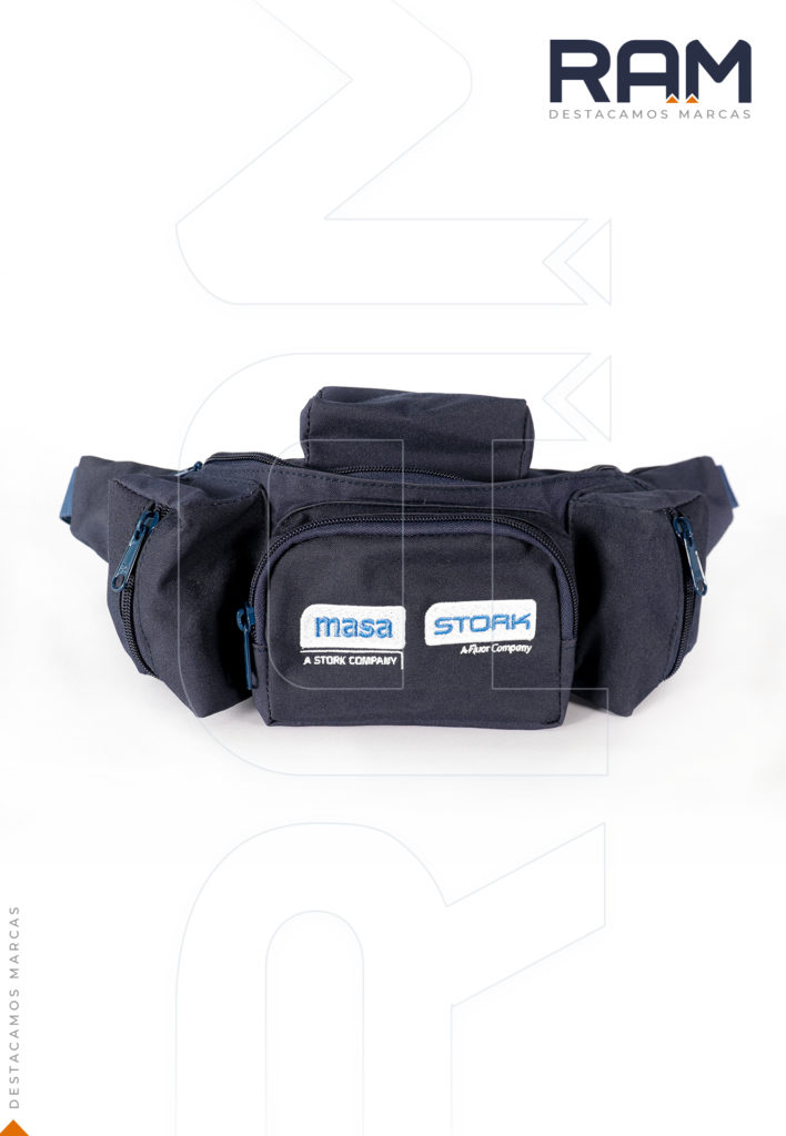 Canguro 007 personalizado para empresas