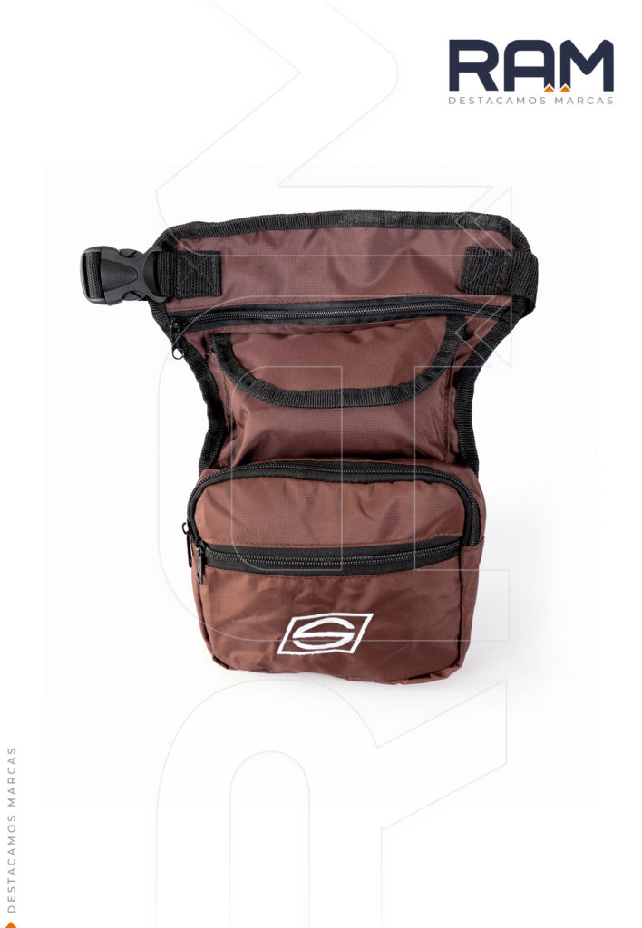 Piernera o Canguro 005 personalizado para empresas