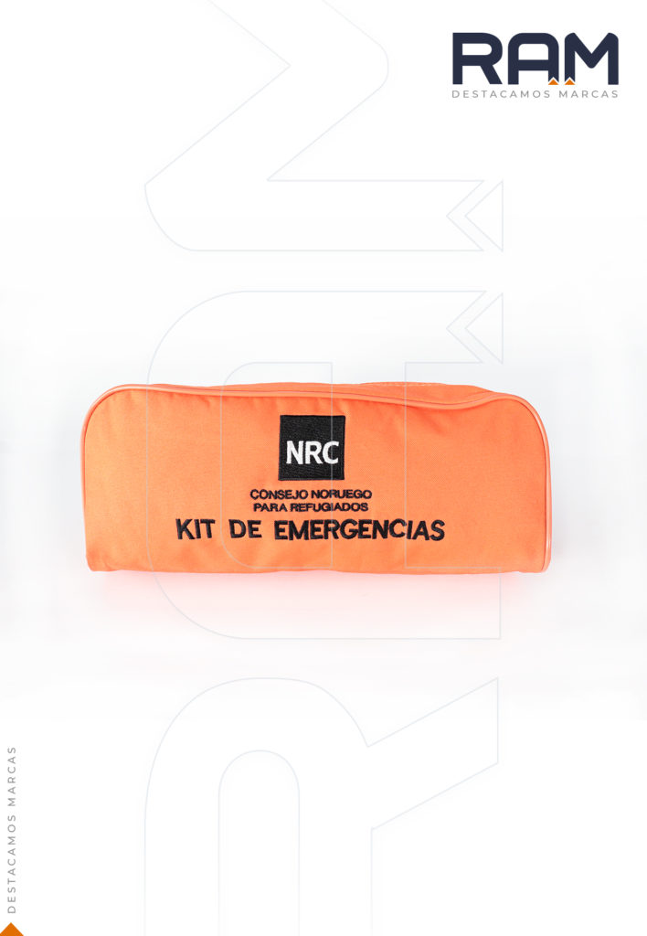 Cartuchera 002 personalizada para empresas