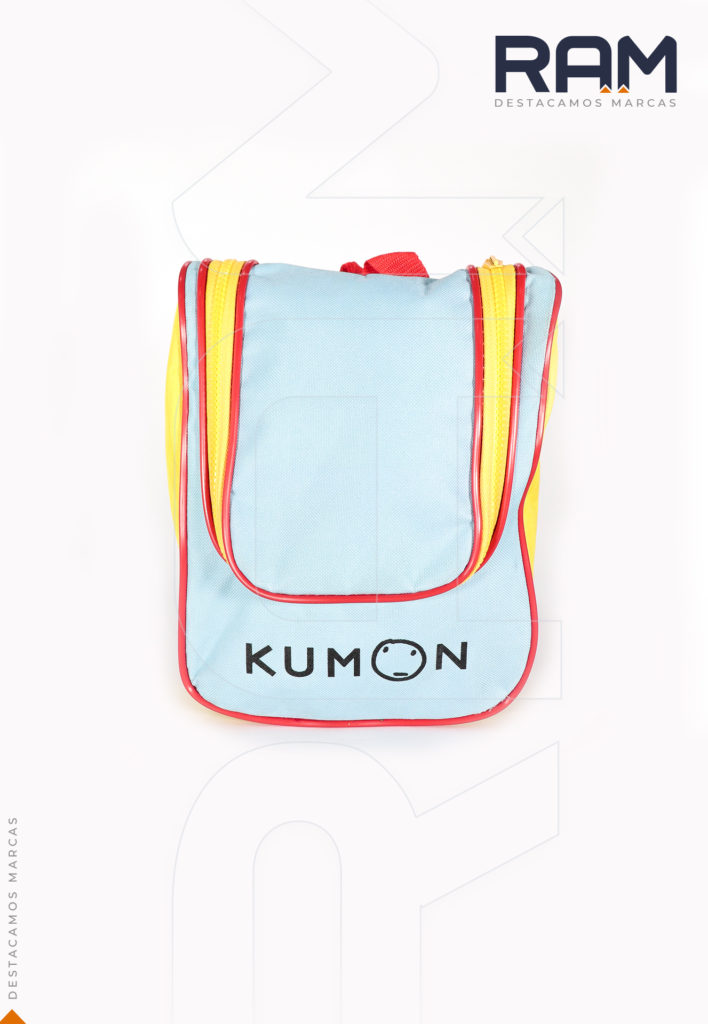 Morral Escolar 059 personalizado para empresas