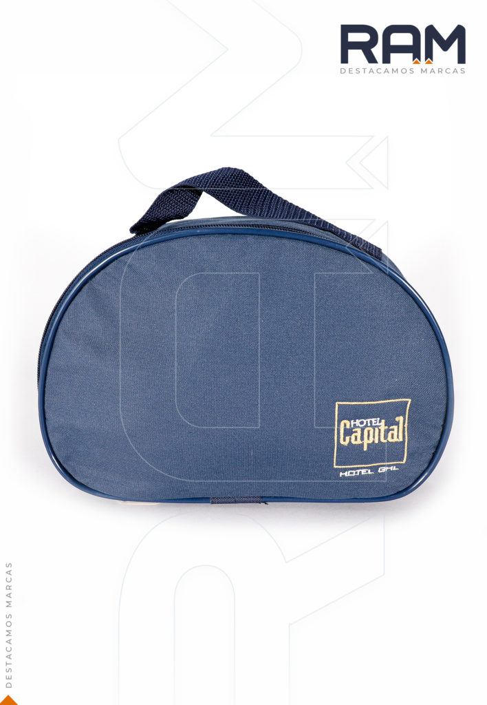 Bolso 002 o estuche viajero personalizado para empresas