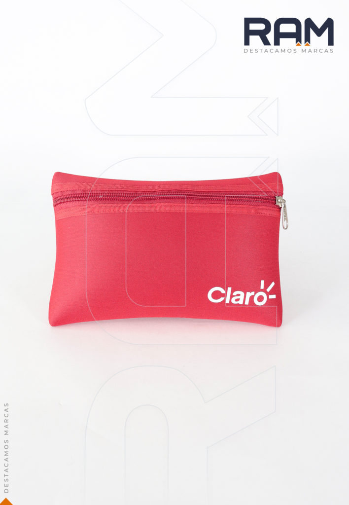 Cartuchera 003 personalizada para empresas