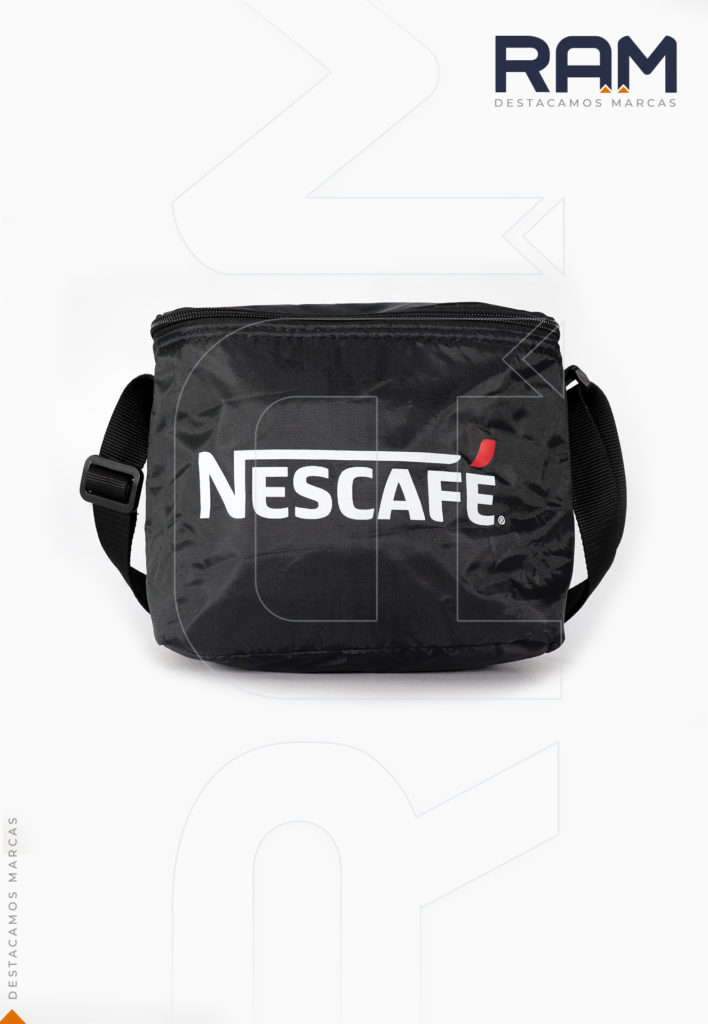 Lonchera Térmica 007 personalizada para empresas