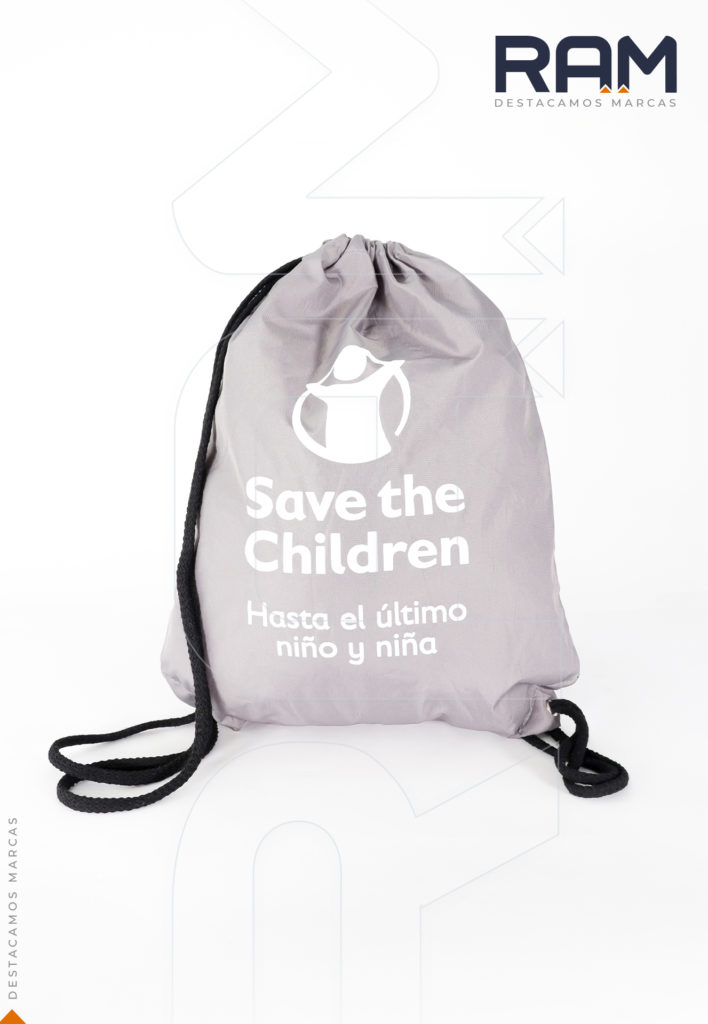 Tula 007 o Mochila Sport Bag personalizada para empresas.