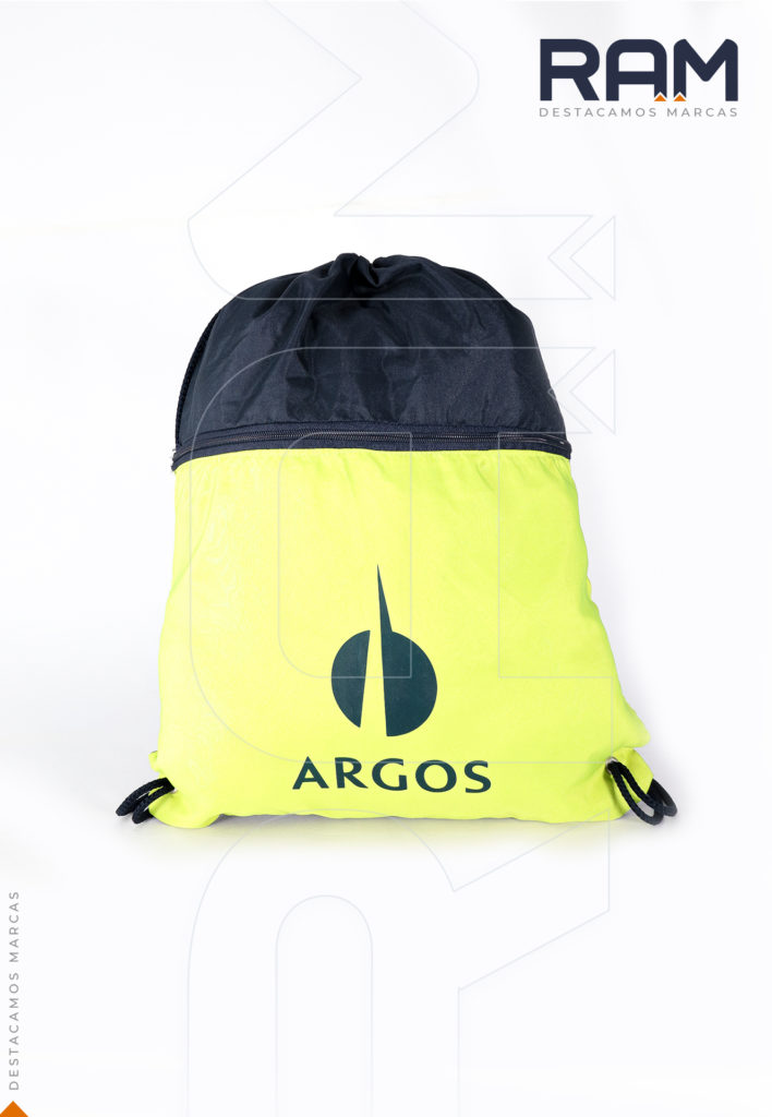 Tula 006 o mochila Sport Bag personalizada para empresas