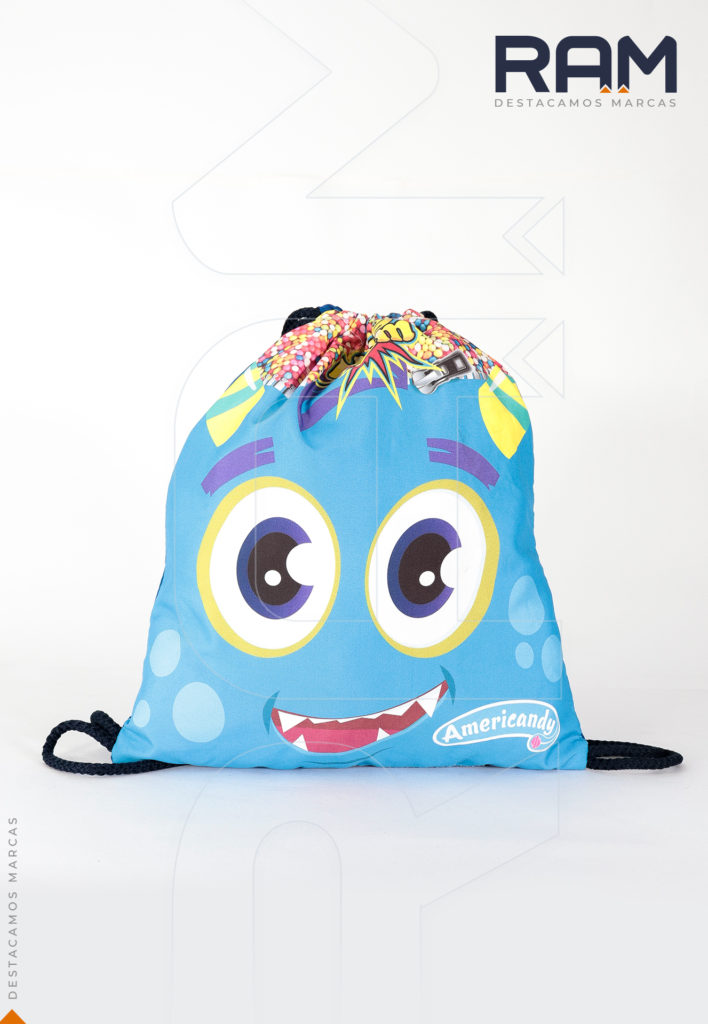 La Tula 003 o Mochila "Sport bag" personalizada para empresas