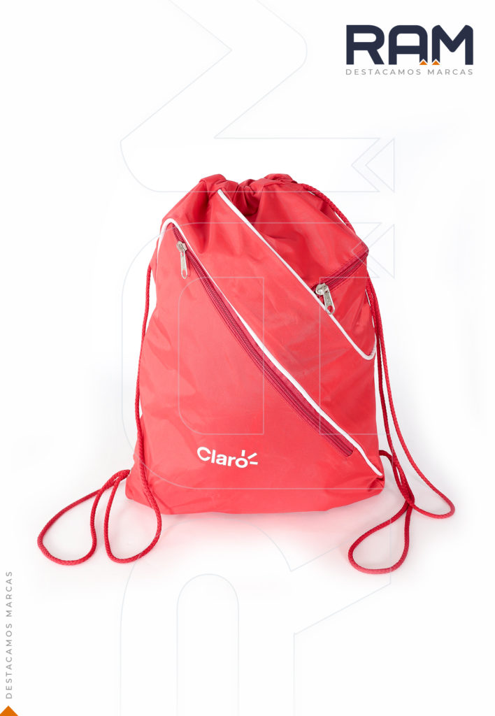 Tula 008 o Mochila Sport Bag personalizada para empresas