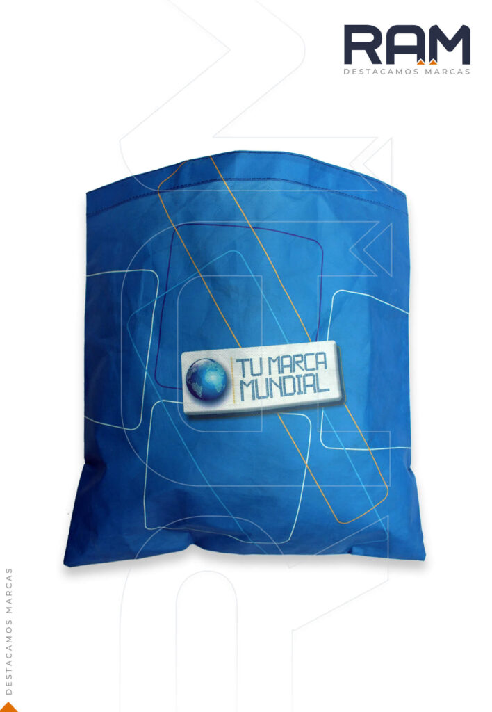 Tula 013 o bolsa ecológica de tela personalizada para empresas