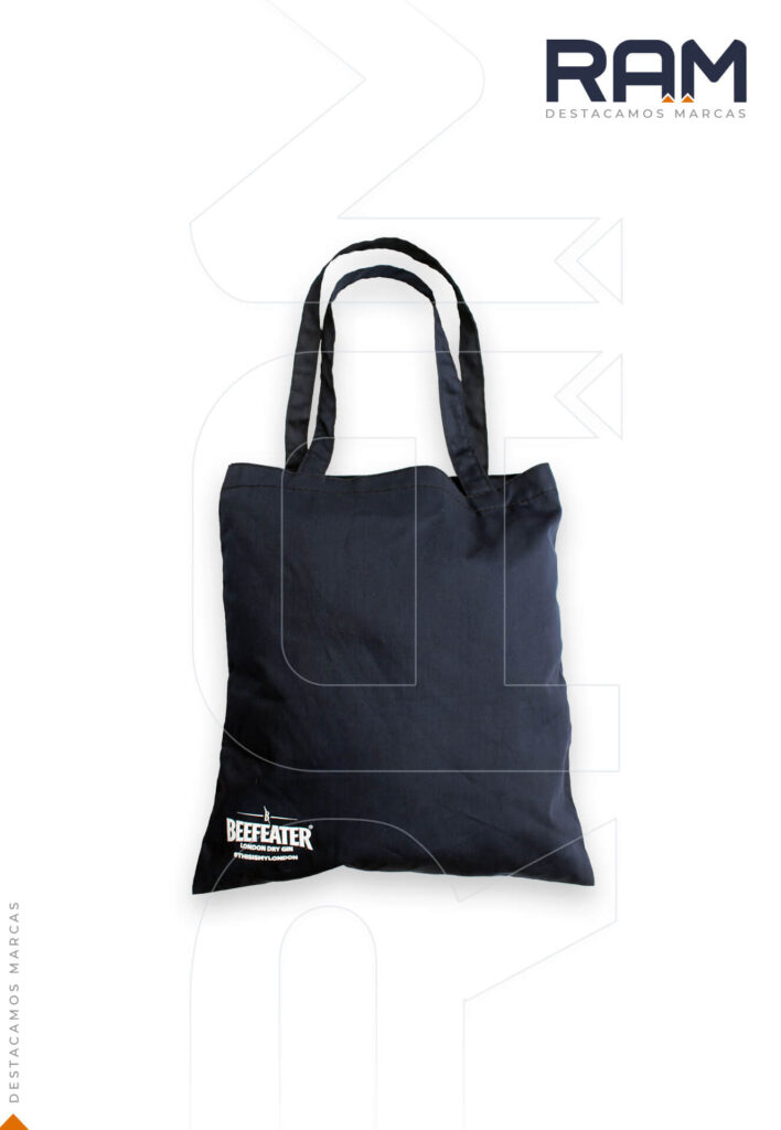 Tula 017 o bolsa ecológica de tela personalizada para empresas