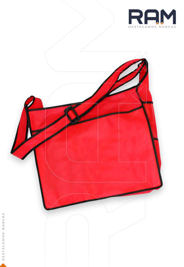 Tula 019 o bolsa ecológica de tela personalizada para empresas