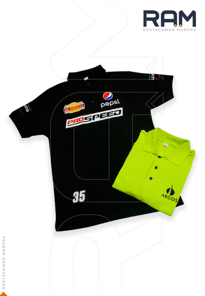 Camiseta dotación 005 personalizada polo para empresas |