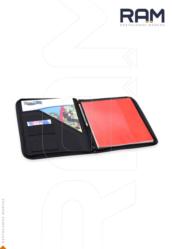 Folder Corporativo 001 personalizada para empresas