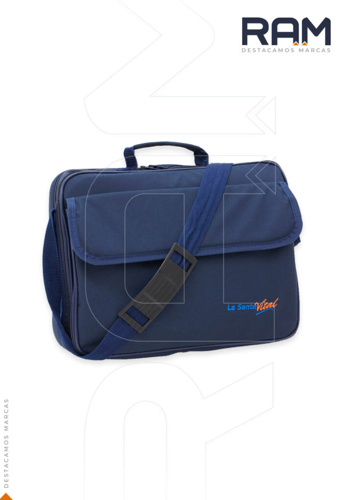 Maletín Corporativo 008 Maleta personalizada para empresas