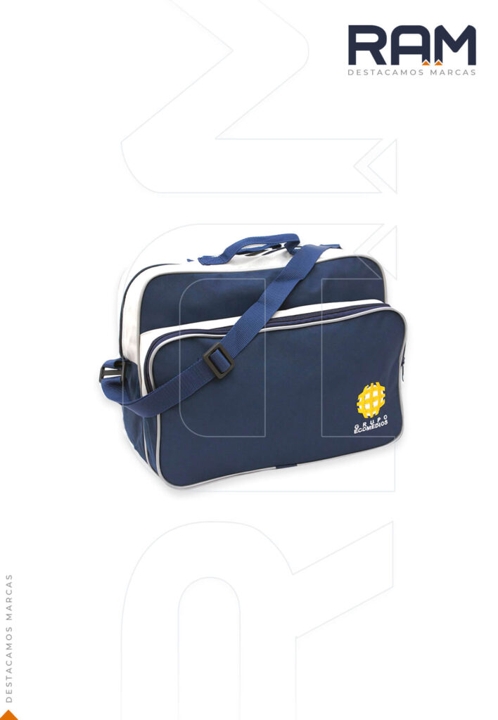 Maletín Corporativo 009 Maleta personalizada para empresas