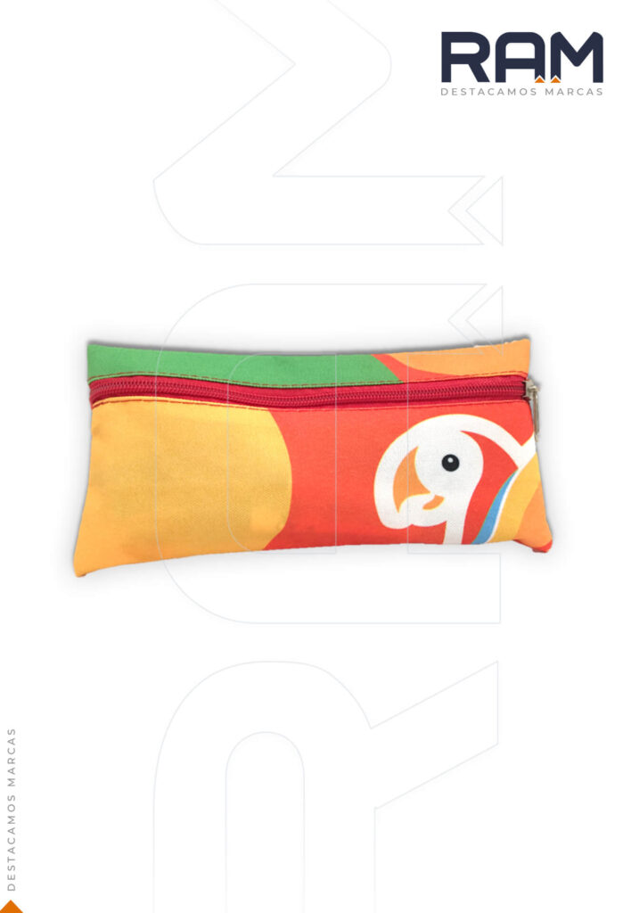 Cartuchera 001 personalizada para empresas