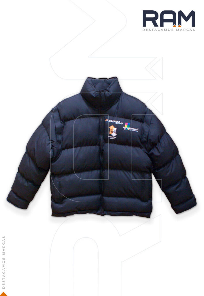 Chaqueta 002 personalizada para empresas