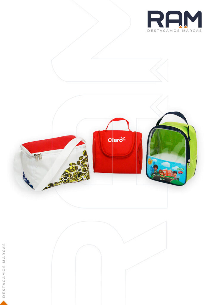 Kit Escolar 002 Lonchera Térmica personalizada