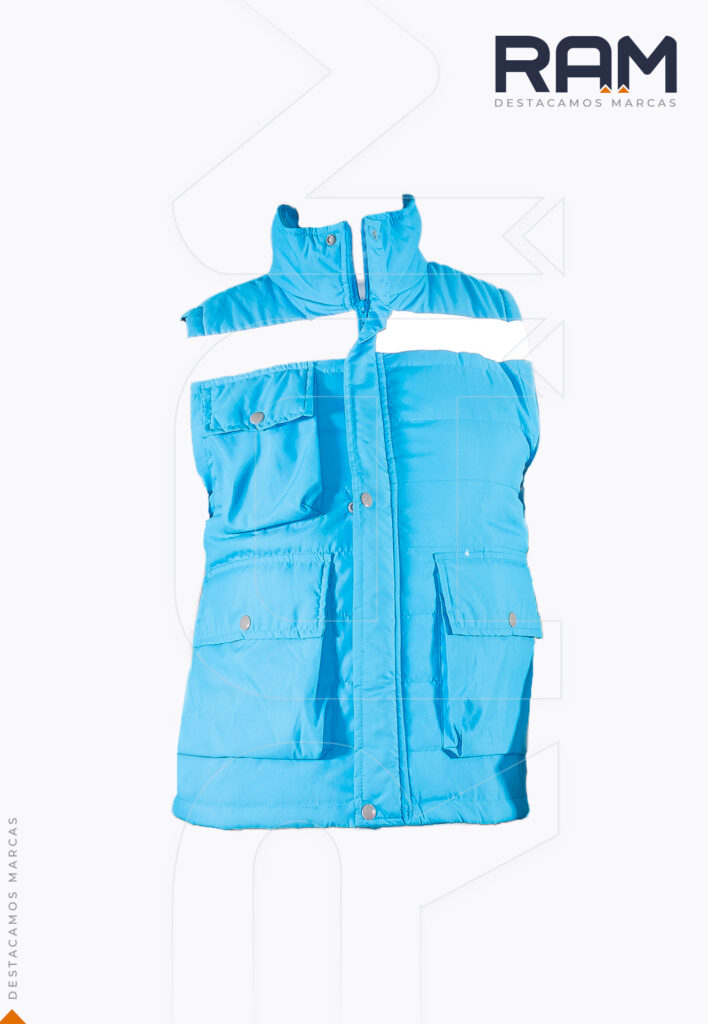 Chaleco 003 personalizado para empresas