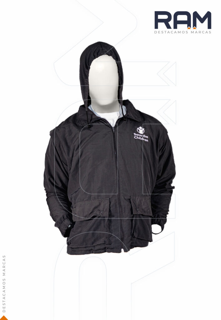 Chaqueta 008 personalizada para empresas