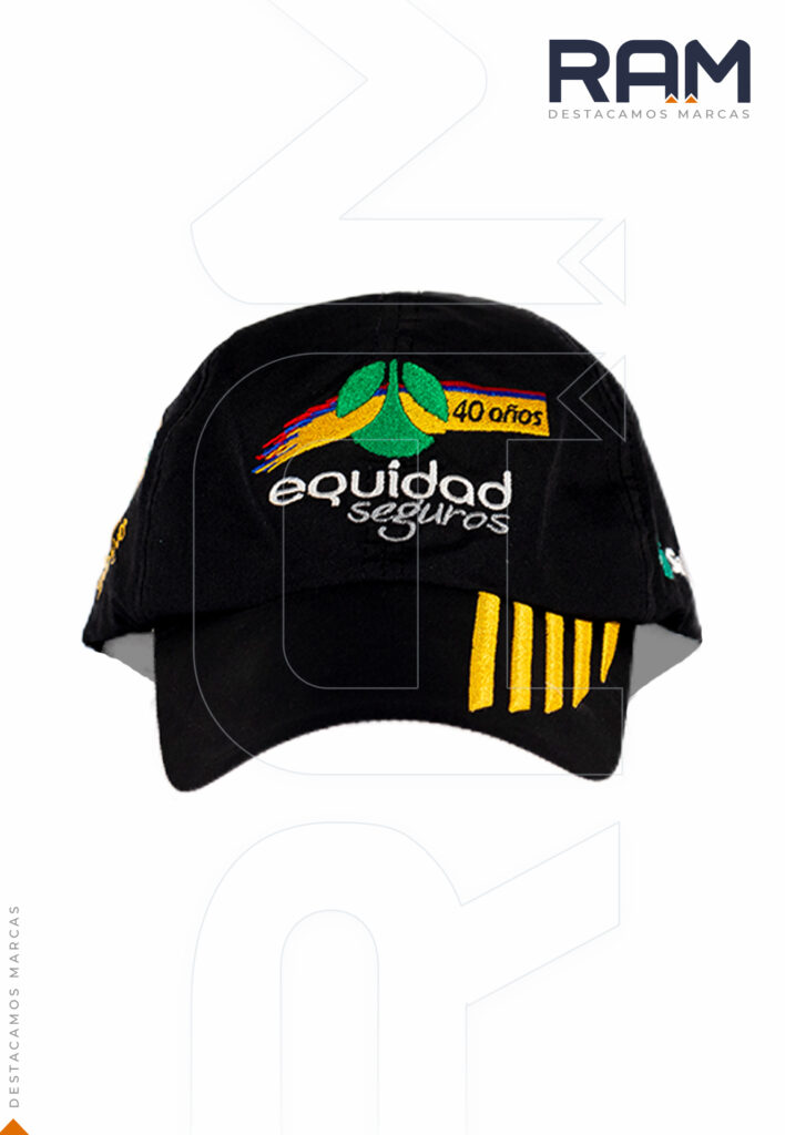 Gorra Corporativa 015 especial personalizada