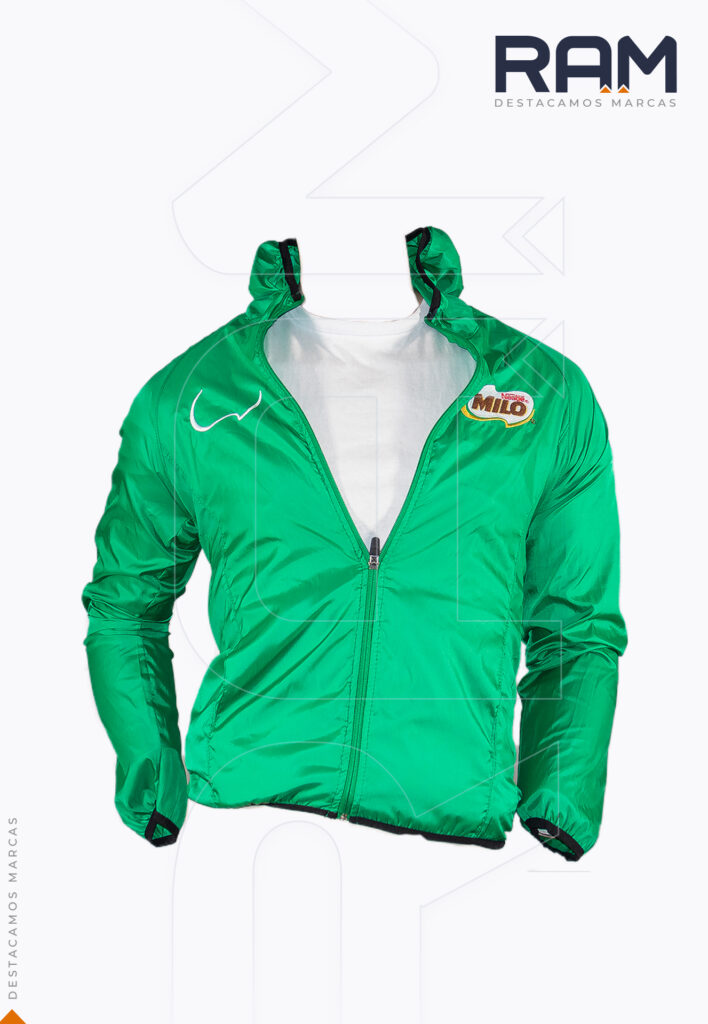 Chaqueta 009 personalizada para empresas