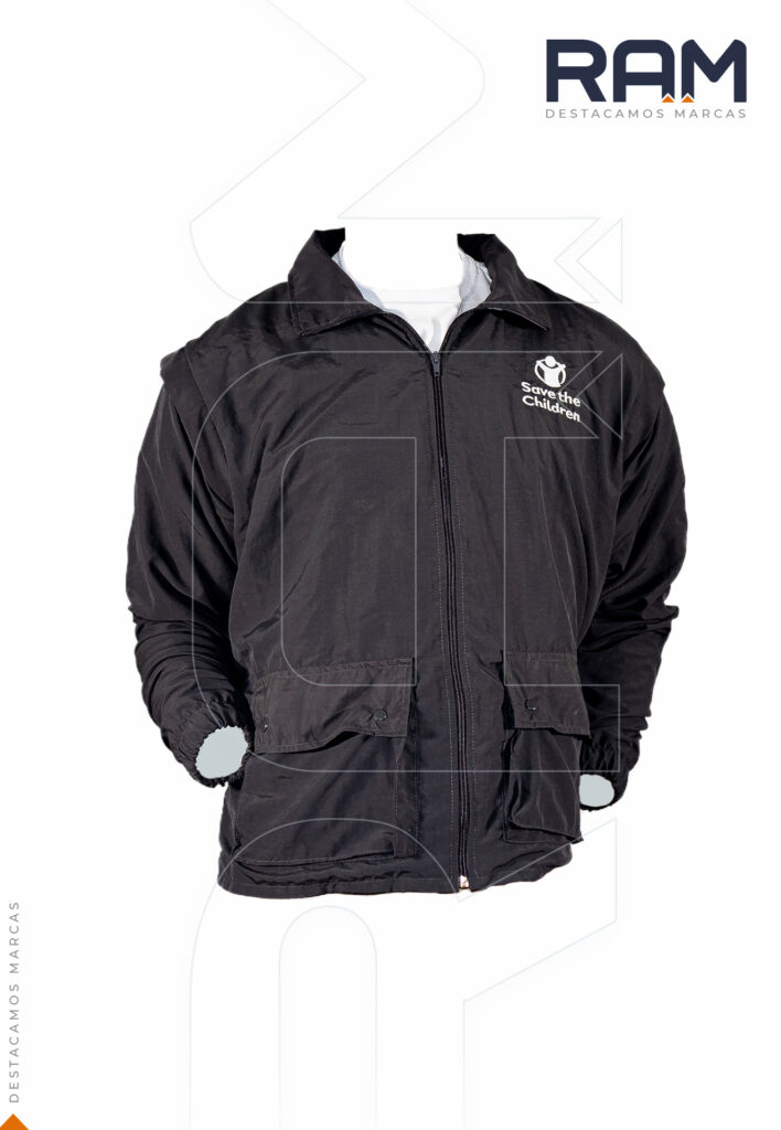 Chaqueta 010 personalizada para empresas