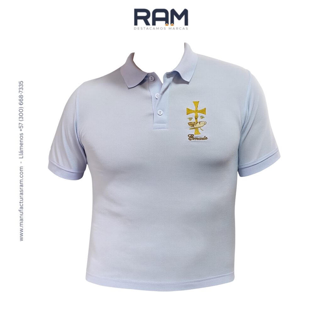 Camiseta dotación 001 personalizada para empresas