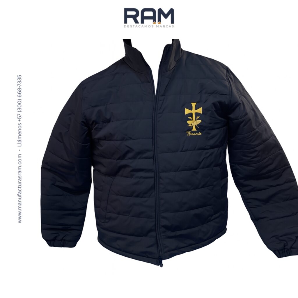 Chaqueta 001 personalizada para empresas