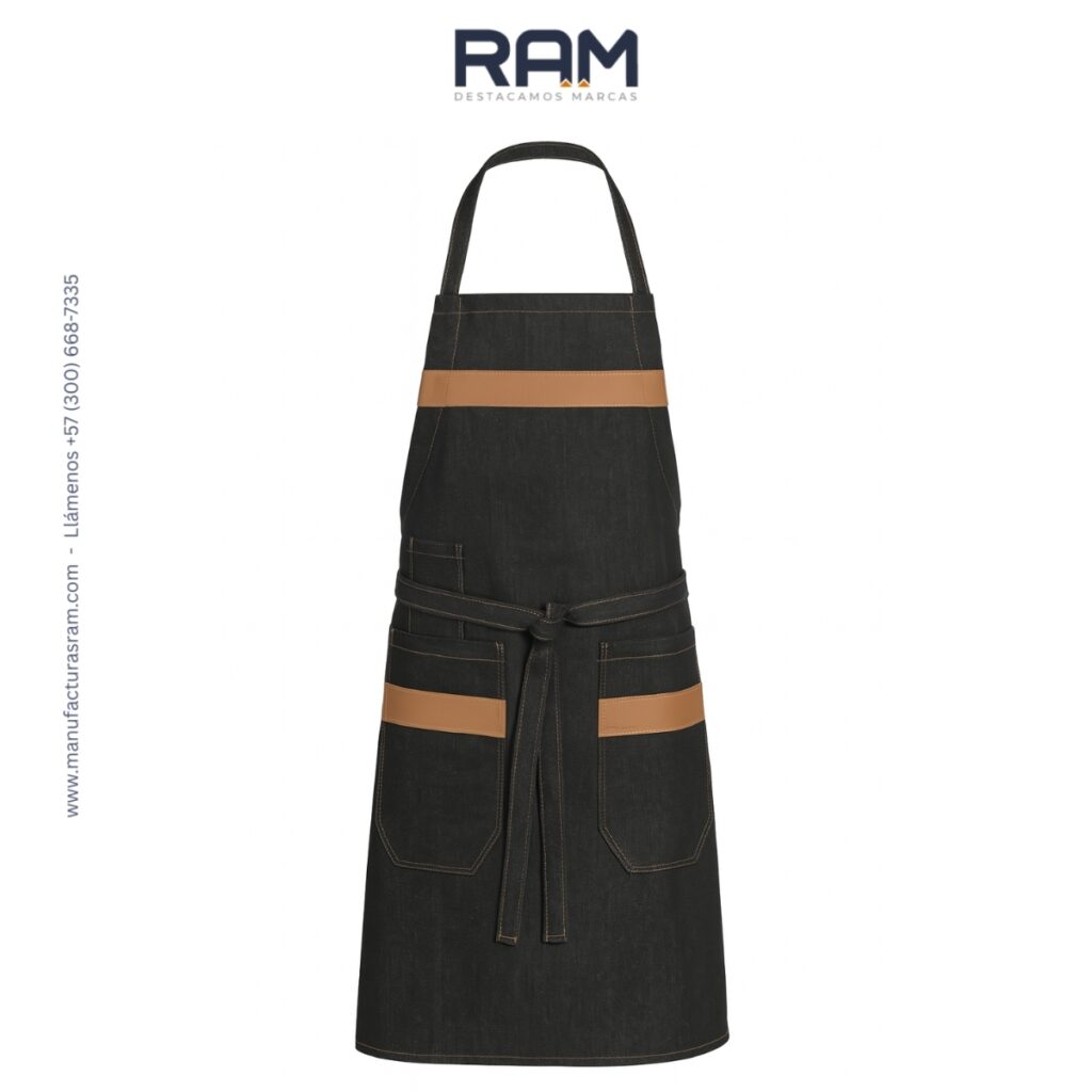 Delantal 001 personalizado para empresas