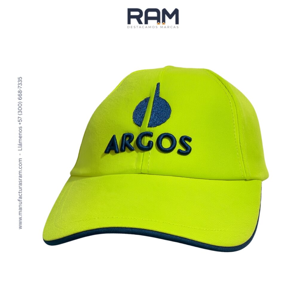 Gorra 004 o cachucha personalizada para empresas