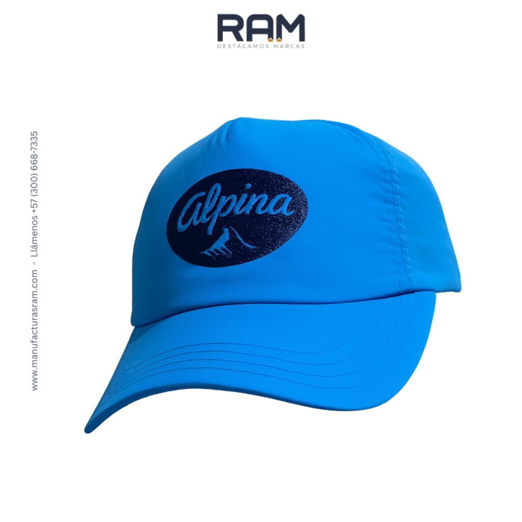 Gorra 006 o cachucha personalizada para empresas