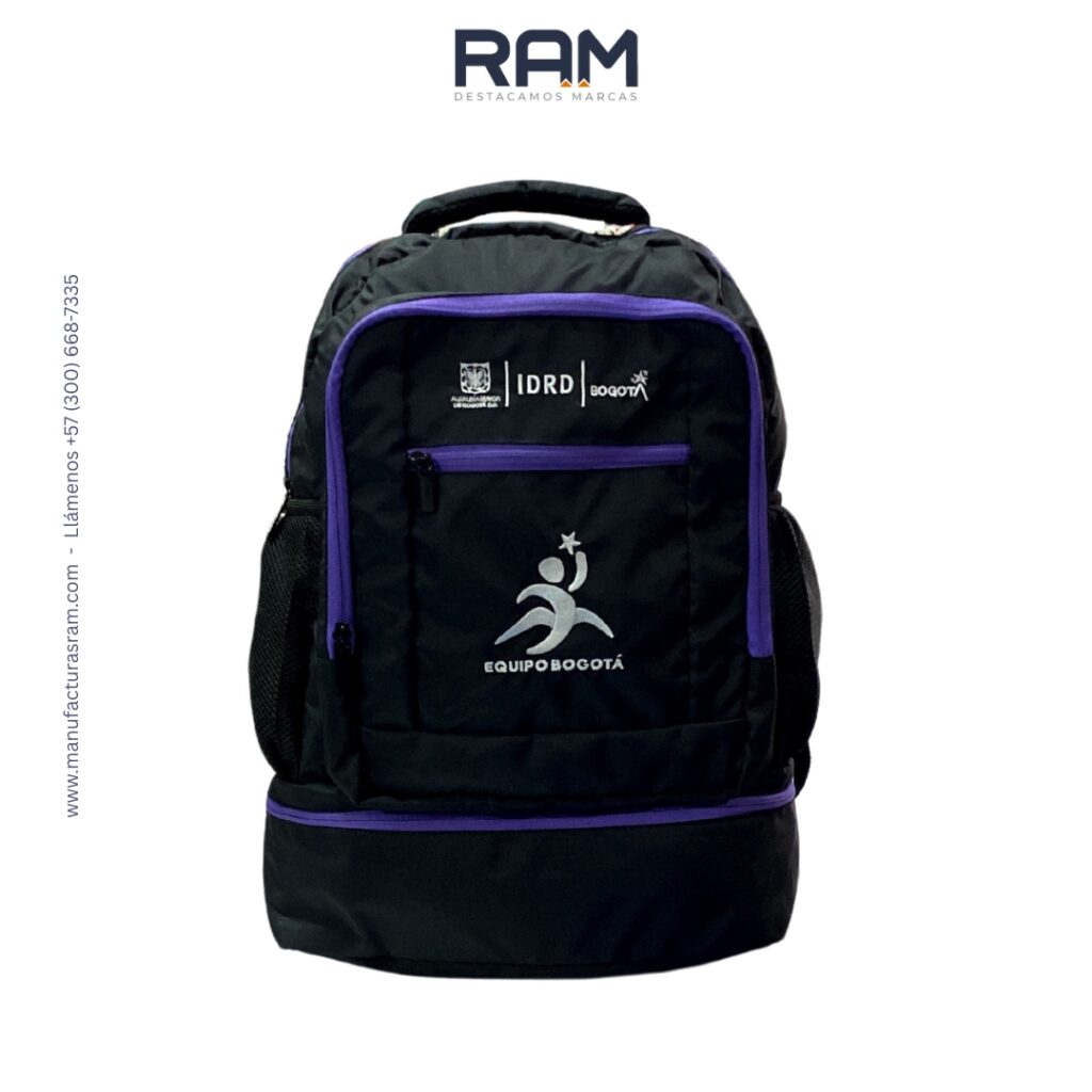 Morral Corporativo 001 personalizado para empresas