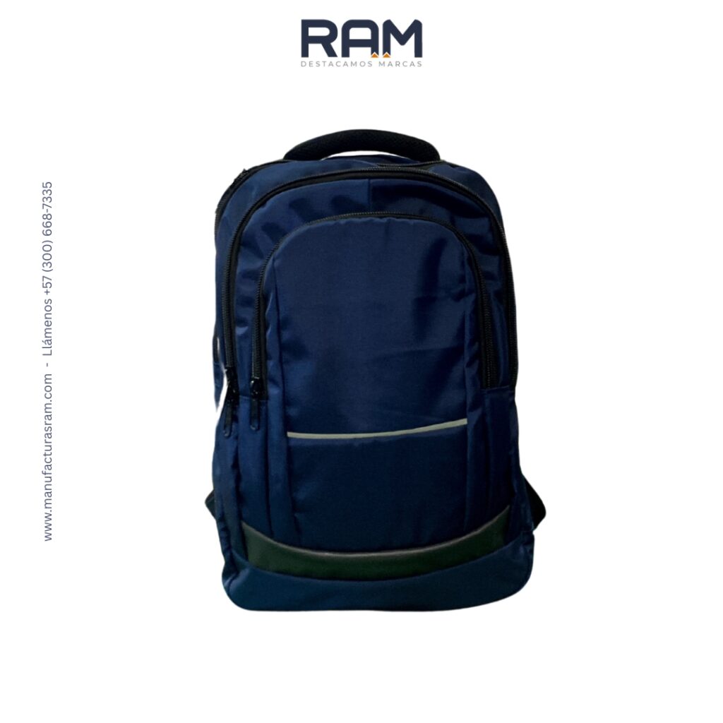 El Morral Corporativo 007 personalizado