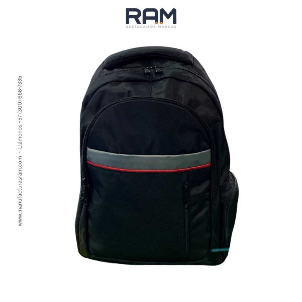 Morral Corporativo 008 personalizado