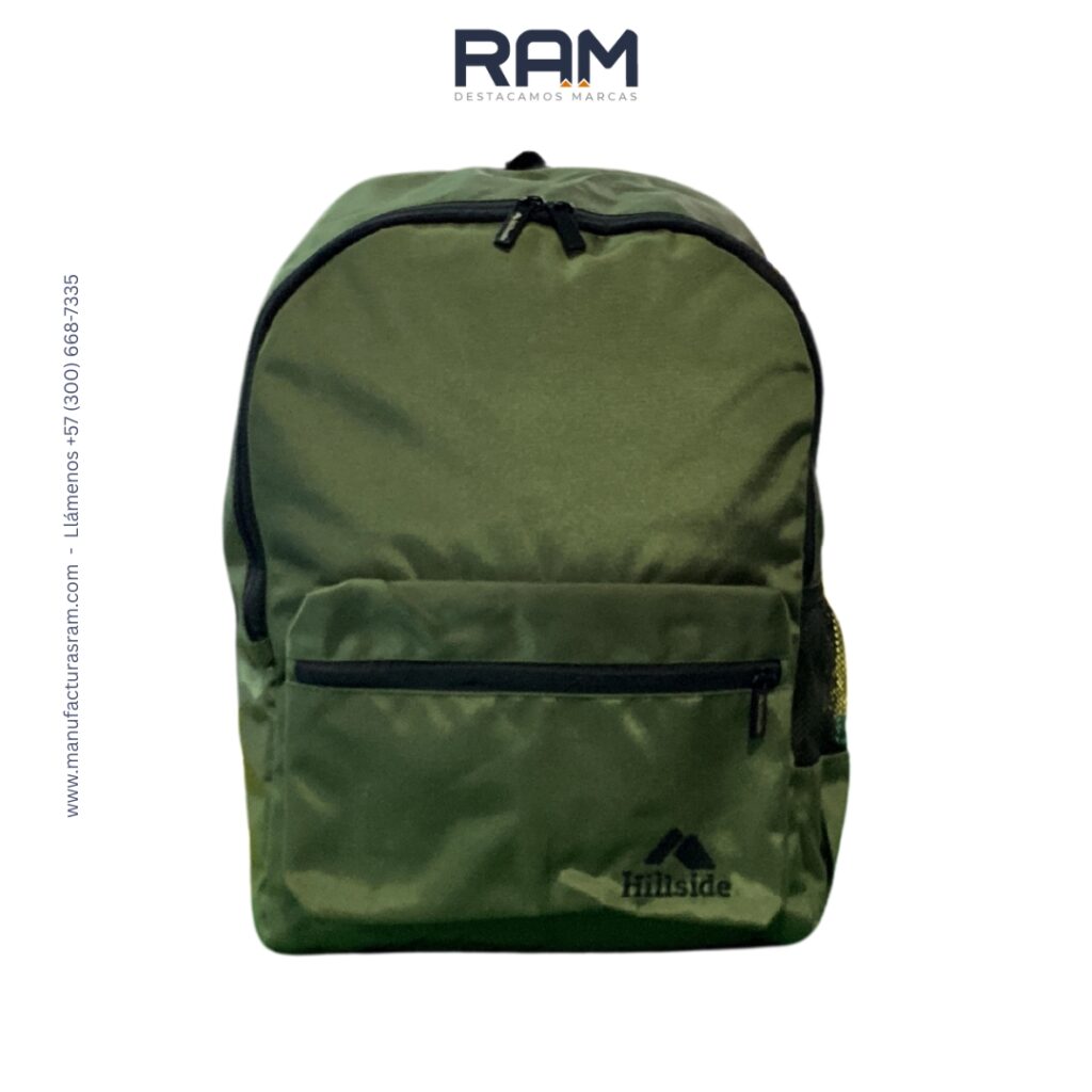 Morral Corporativo 009 personalizado