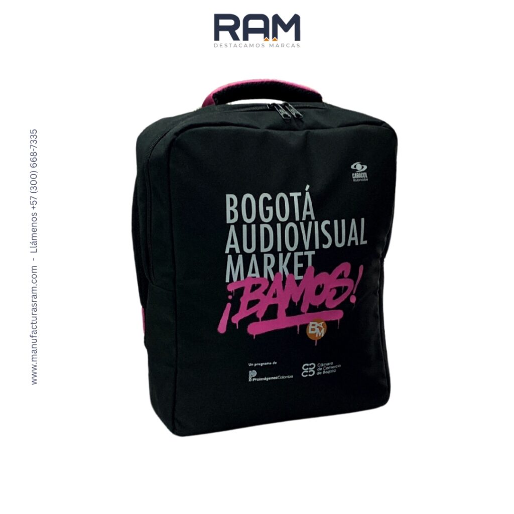 Morral Corporativo 016 personalizado