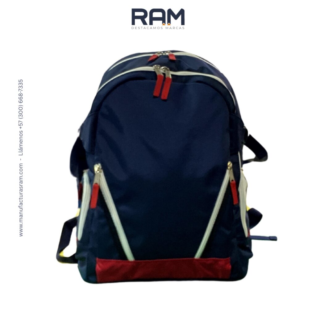 Morral Corporativo 017 personalizado