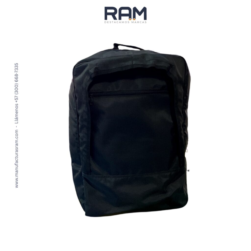 Morral Corporativo 018 personalizado