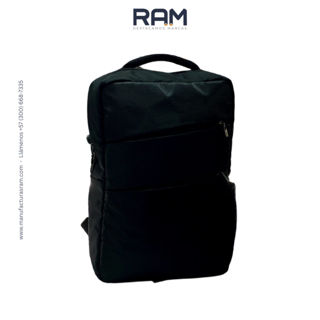 Morral Corporativo 020 personalizado