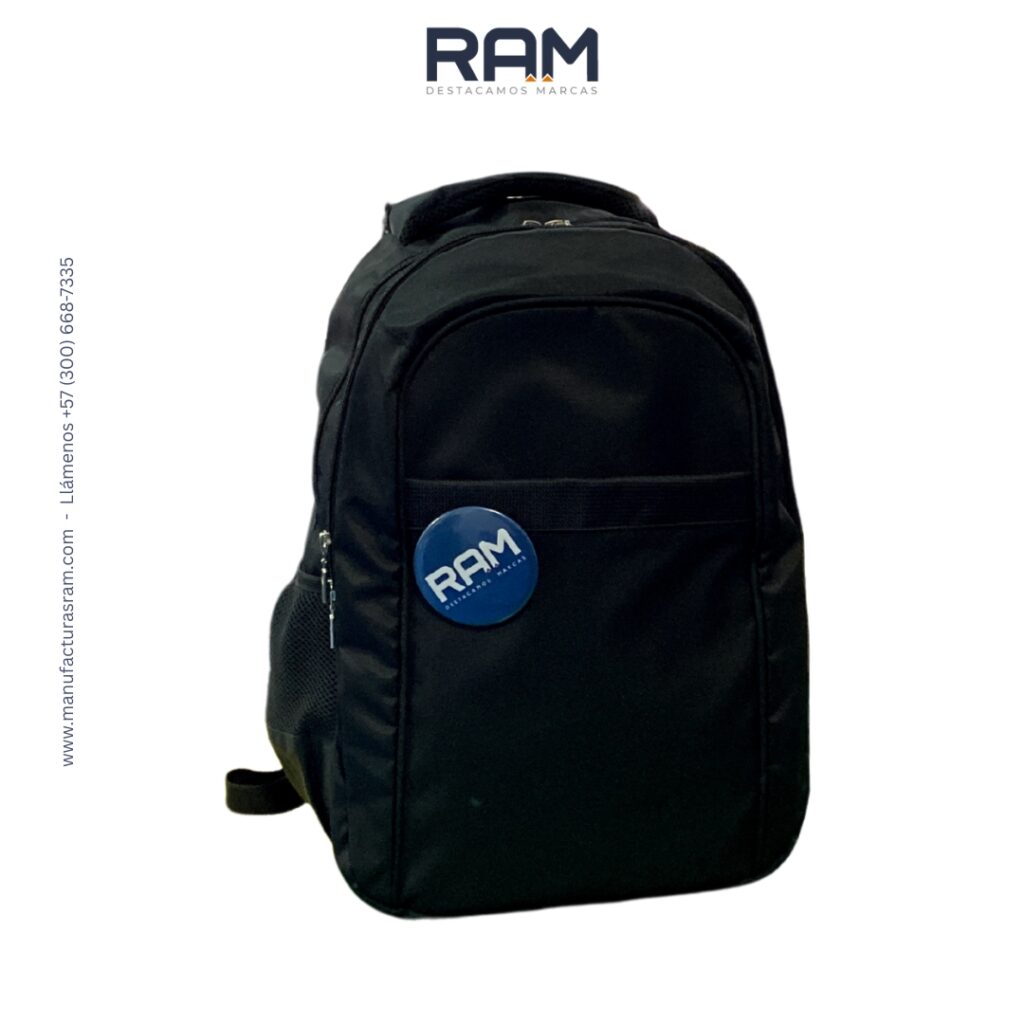 Morral Corporativo 021 personalizado