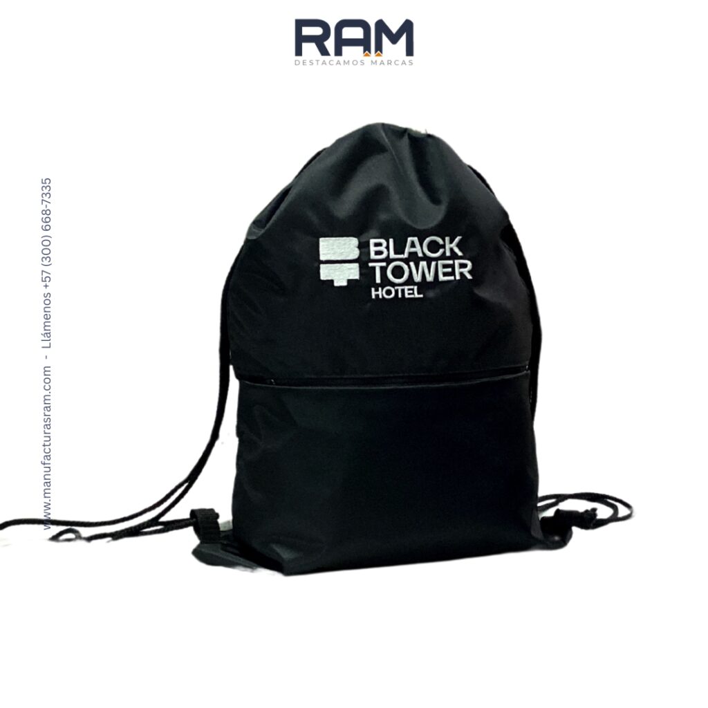 Tula 001 o mochila "Sport bag" personalizada