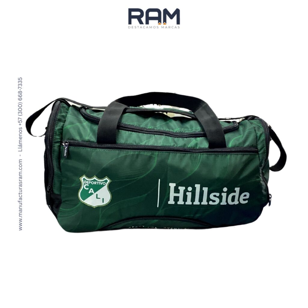 Tula Deportiva 003 personalizada