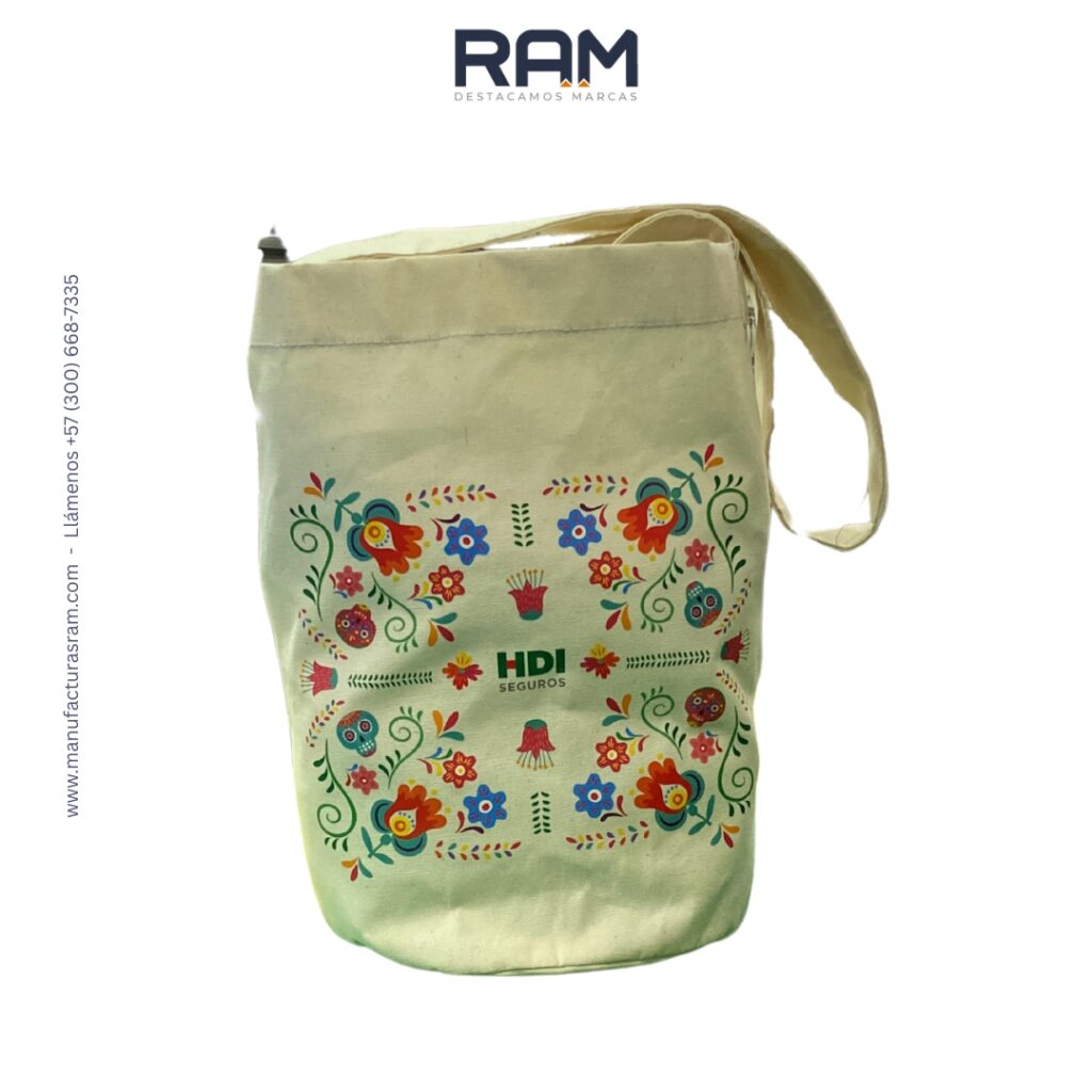 Tula 005 ecológica estampada y personalizada para empresas