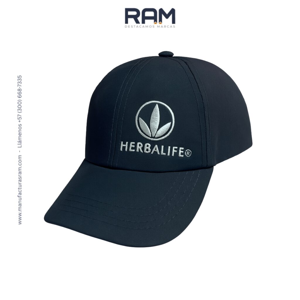 Gorra 001 o cachucha personalizada