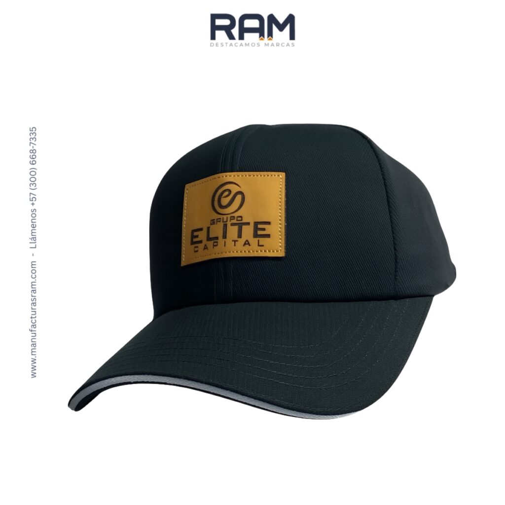 Gorra 009 o cachucha personalizada para empresas.